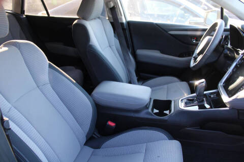 2020 Subaru Outback Premium
