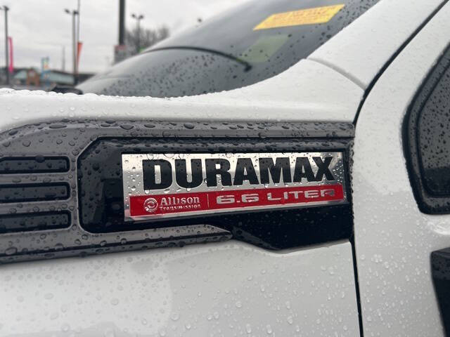 2024 GMC Sierra 2500HD