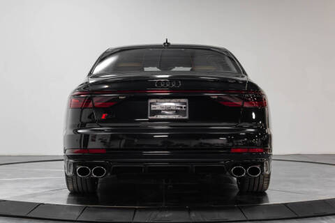 2023 Audi S8 4.0T quattro