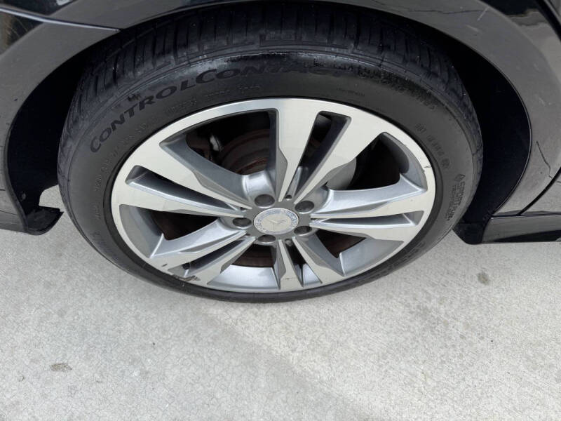 2014 Mercedes-Benz E-Class E 350 Luxury