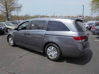 2014 Honda Odyssey LX
