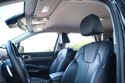 2022 Kia Sorento Hybrid S