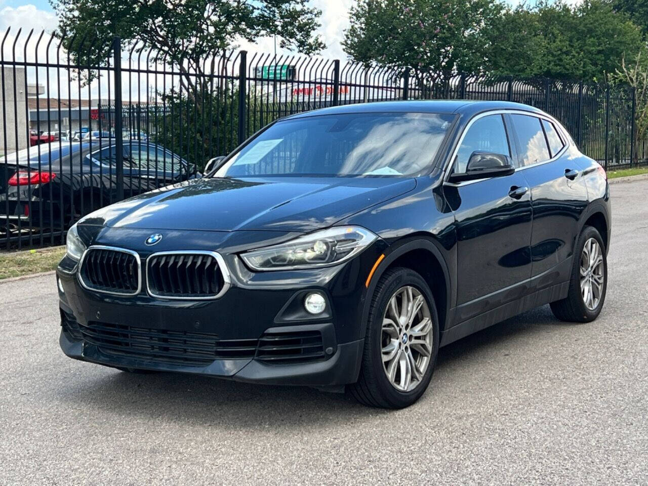 2018 BMW X2 for sale at Auto Imports in Houston, TX