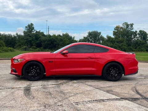 2017 Ford Mustang GT Premium