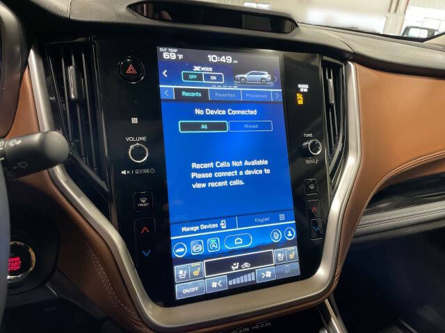 2023 Subaru Outback Touring XT