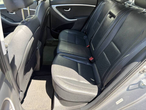 2015 Hyundai Elantra GT