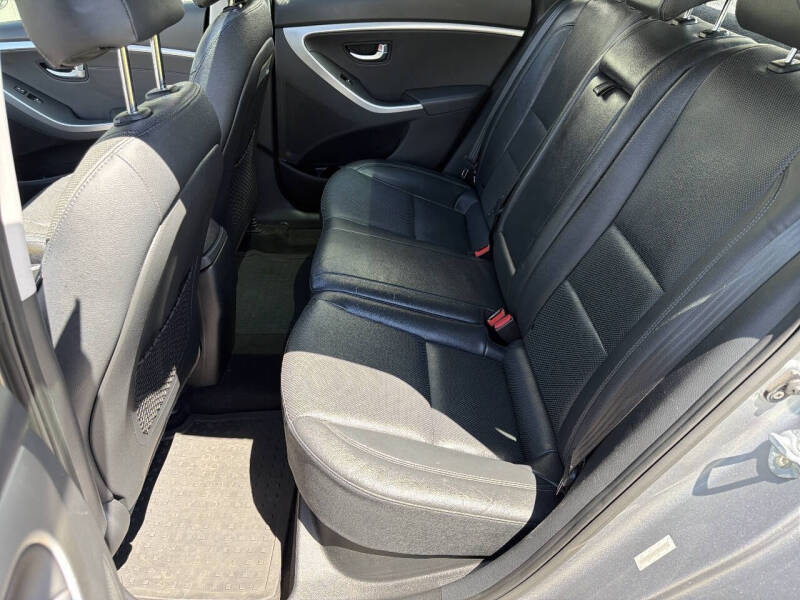 2015 Hyundai Elantra GT