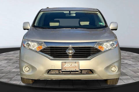 2013 Nissan Quest