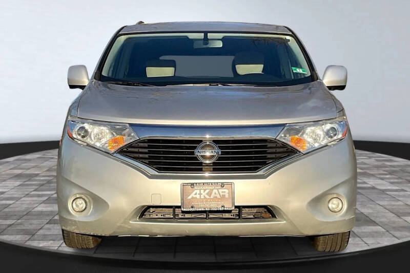 2013 Nissan Quest