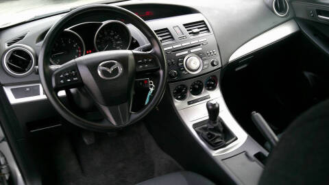 2010 Mazda MAZDA3 i Sport