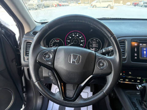 2016 Honda HR-V EX-L w/Navi