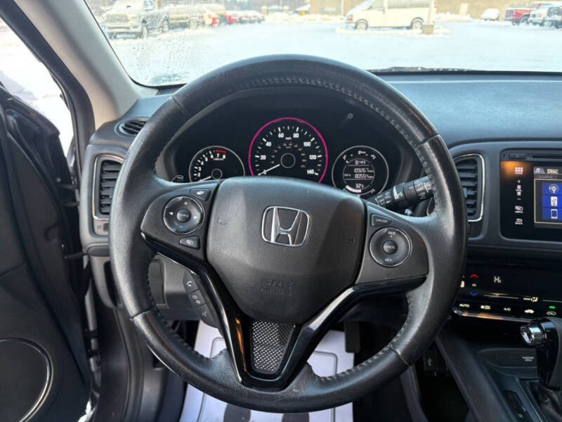 2016 Honda HR-V EX-L w/Navi