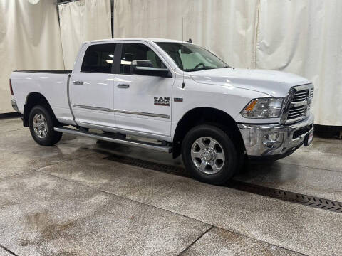 2018 RAM 2500 Big Horn