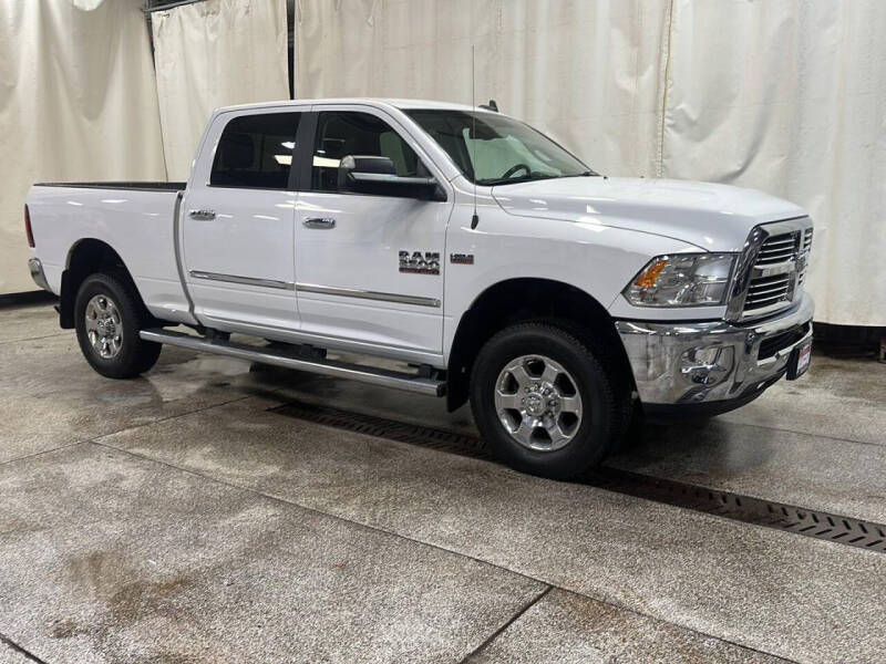 2018 RAM 2500 Big Horn