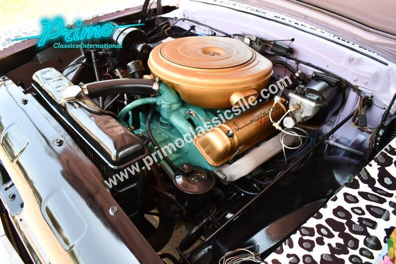 1957 Lincoln Premiere