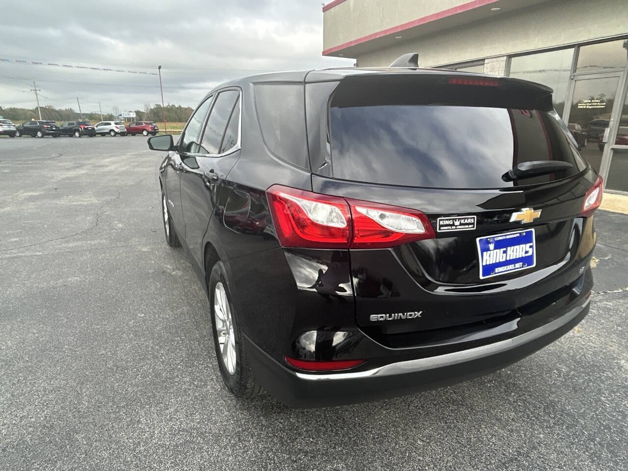 2020 Chevrolet Equinox for sale at King Kars in Corinth, MS