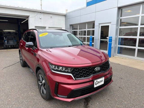 2021 Kia Sorento S