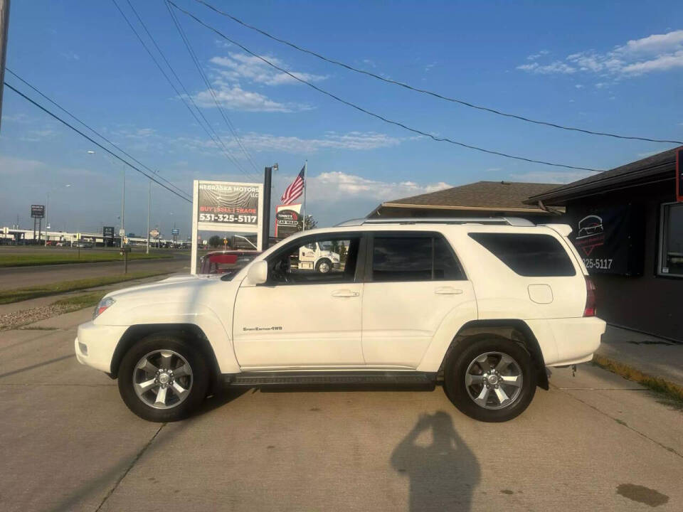 2004 Toyota 4Runner for sale at Nebraska Motors LLC in Fremont, NE