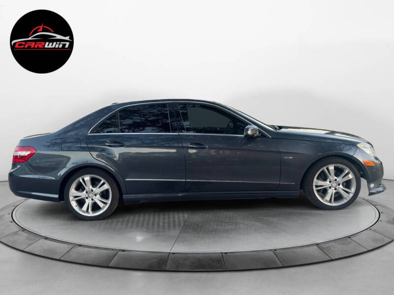 2012 Mercedes-Benz E-Class E 350 Sport