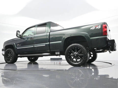 2005 Chevrolet Silverado 2500HD