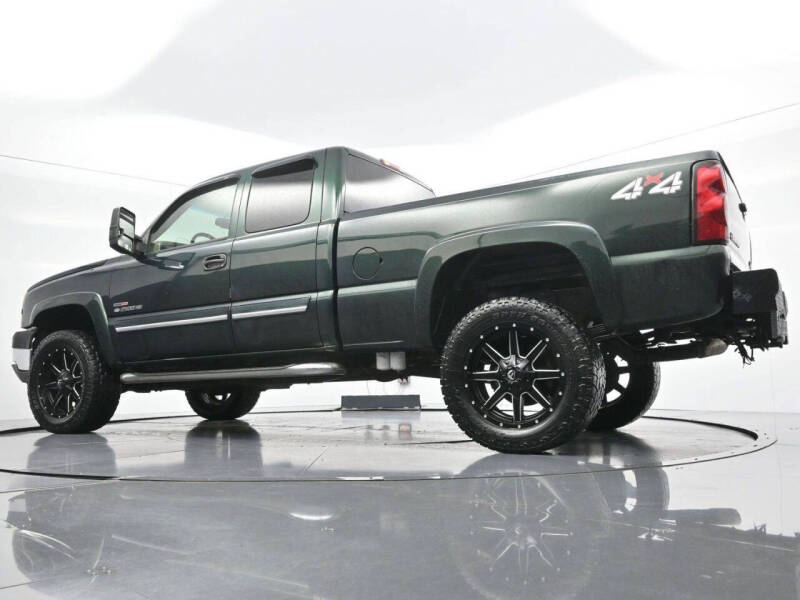2005 Chevrolet Silverado 2500HD