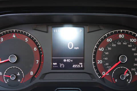 2019 Volkswagen Jetta