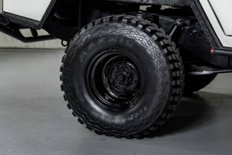 1992 Land Rover Defender 110