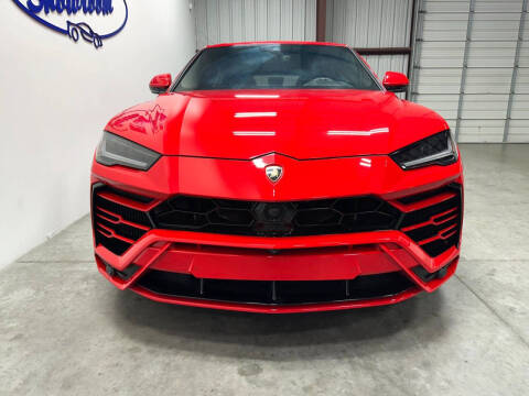 2022 Lamborghini Urus
