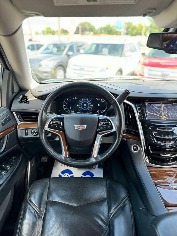 2020 Cadillac Escalade ESV Standard