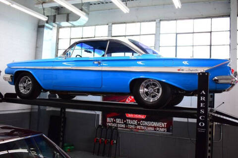 1961 Chevrolet Impala