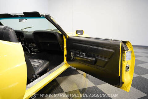 1970 Ford Mustang
