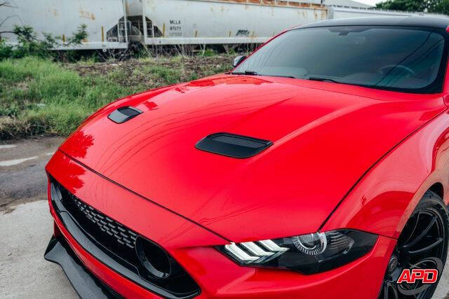 2019 Ford Mustang GT