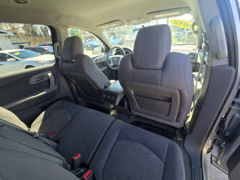 2012 Chevrolet Traverse LS