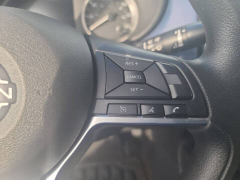 2024 Nissan Versa SV