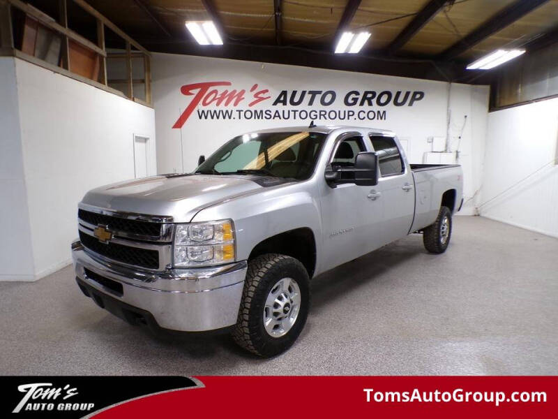 2013 Chevrolet Silverado 2500HD
