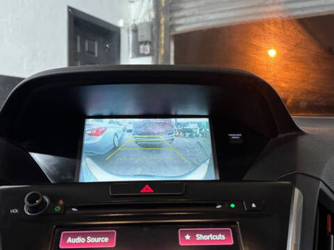 2016 Acura MDX SH-AWD w/Tech