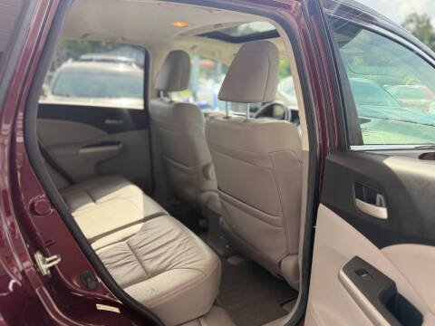 2013 Honda CR-V EX-L