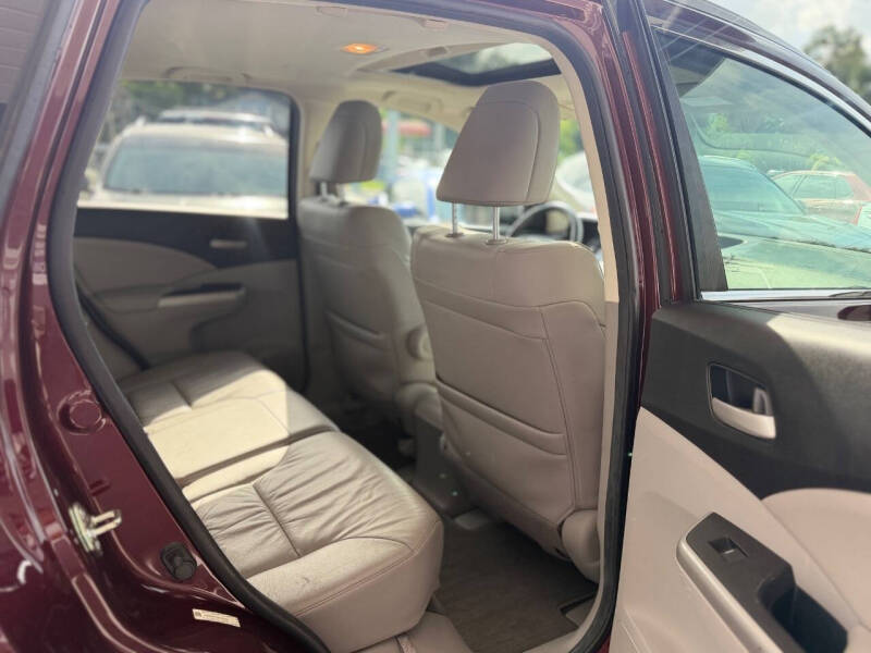 2013 Honda CR-V EX-L