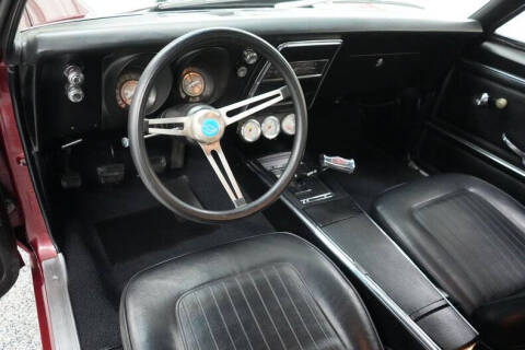 1967 Chevrolet Camaro