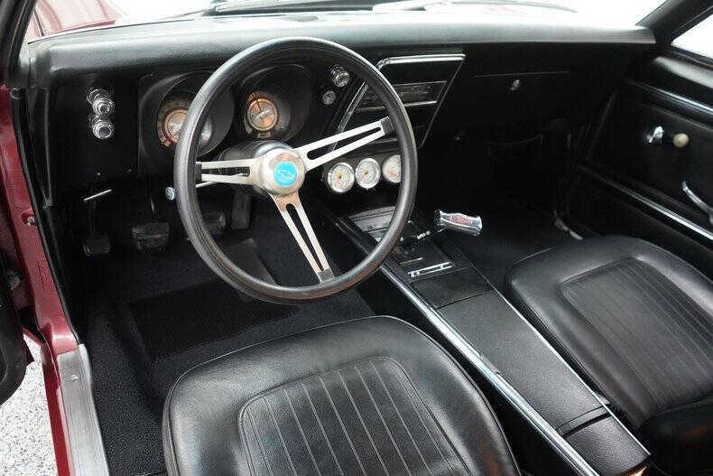 1967 Chevrolet Camaro