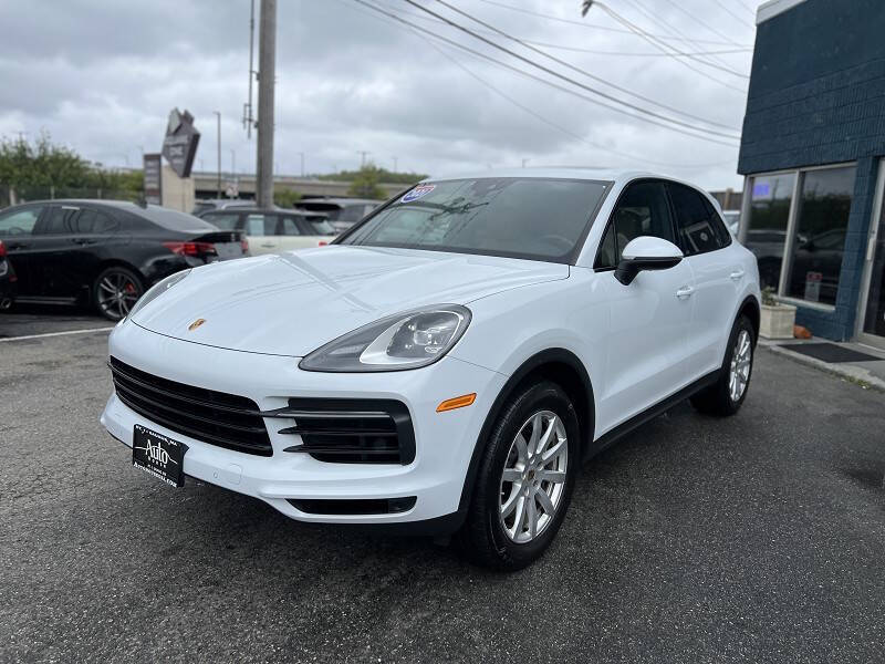 2021 Porsche Cayenne