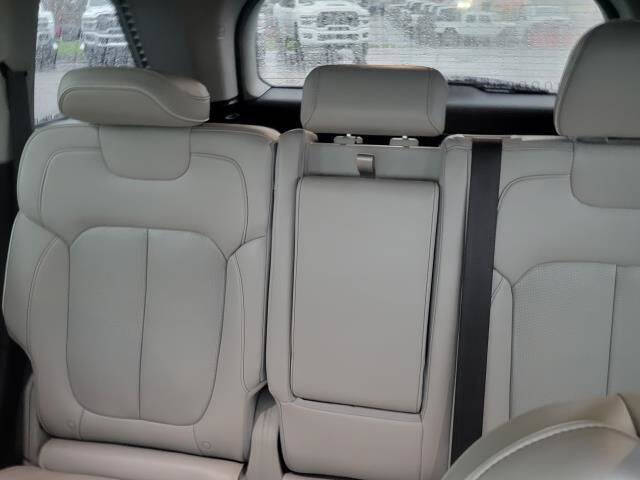 2022 Jeep Grand Cherokee Overland 4xe