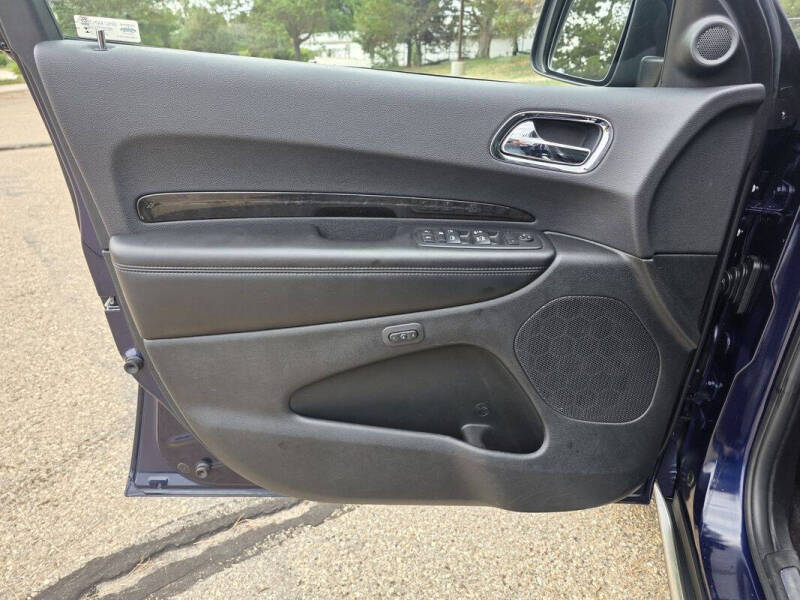 2016 Dodge Durango Limited