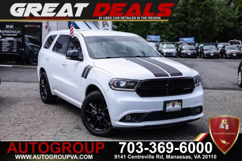 2018 Dodge Durango GT