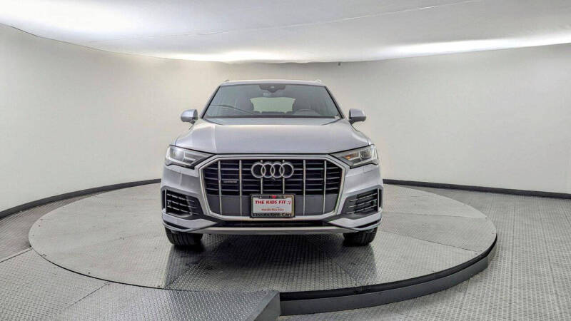 2022 Audi Q7 quattro Premium 45 TFSI