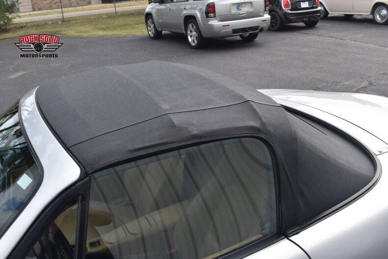 2002 Mazda MX-5 Miata