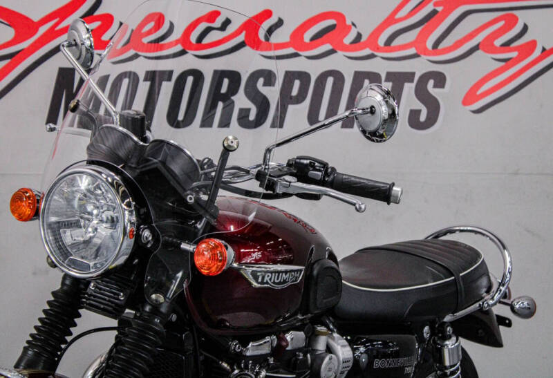 2016 Triumph Bonneville T120