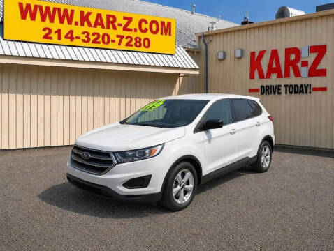 2015 Ford Edge SE