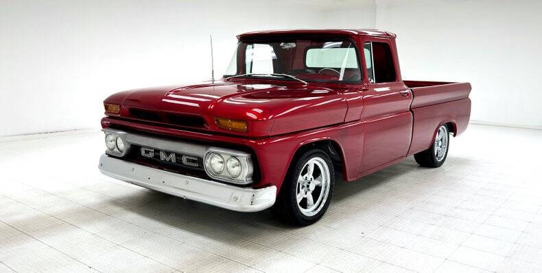 1963 GMC C/K 1500 Series