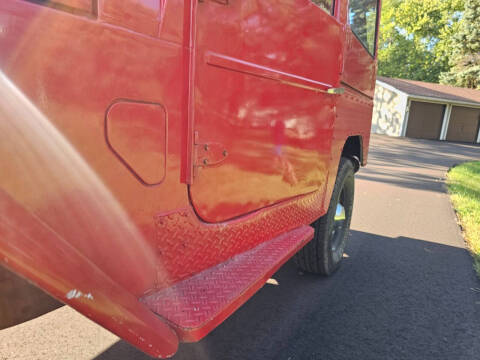 1971 Toyota Land Cruiser